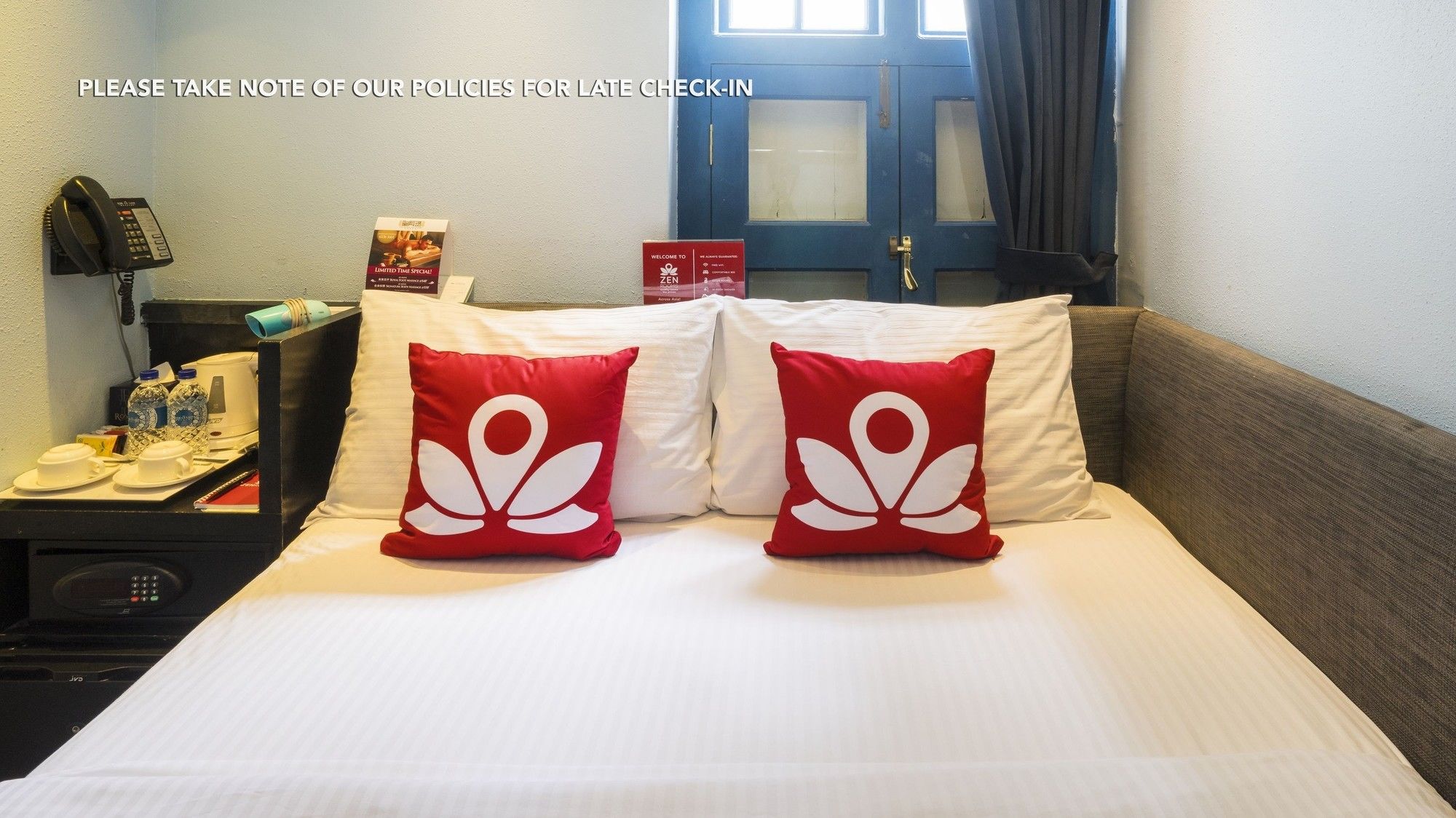 Фото Zen Rooms People's Park Complex