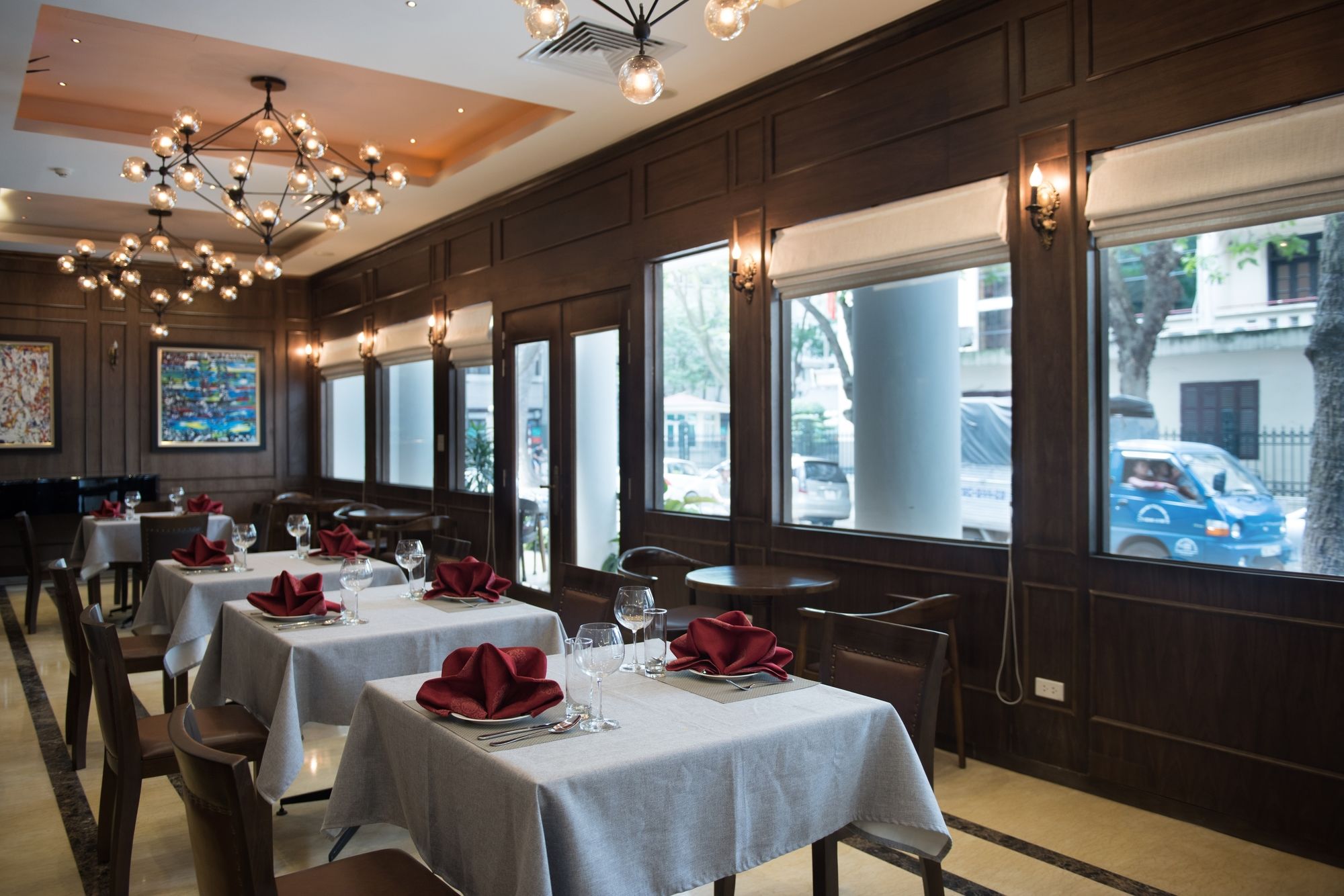 Фото Thang Long Opera Hotel