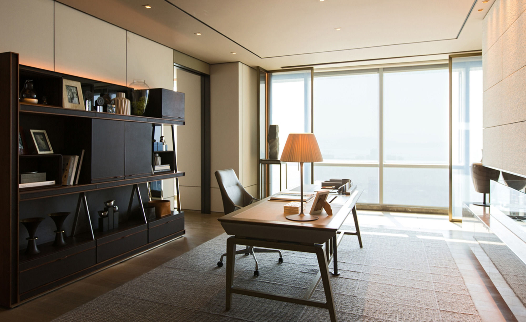 Фото Shenzhen Marriott Hotel Nanshan