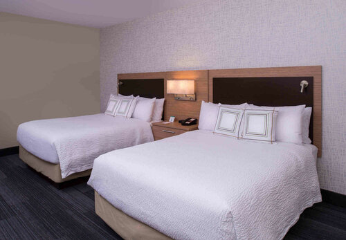 Внешний вид отеля TownePlace Suites by Marriott Saskatoon в Саскатуне, фото 5