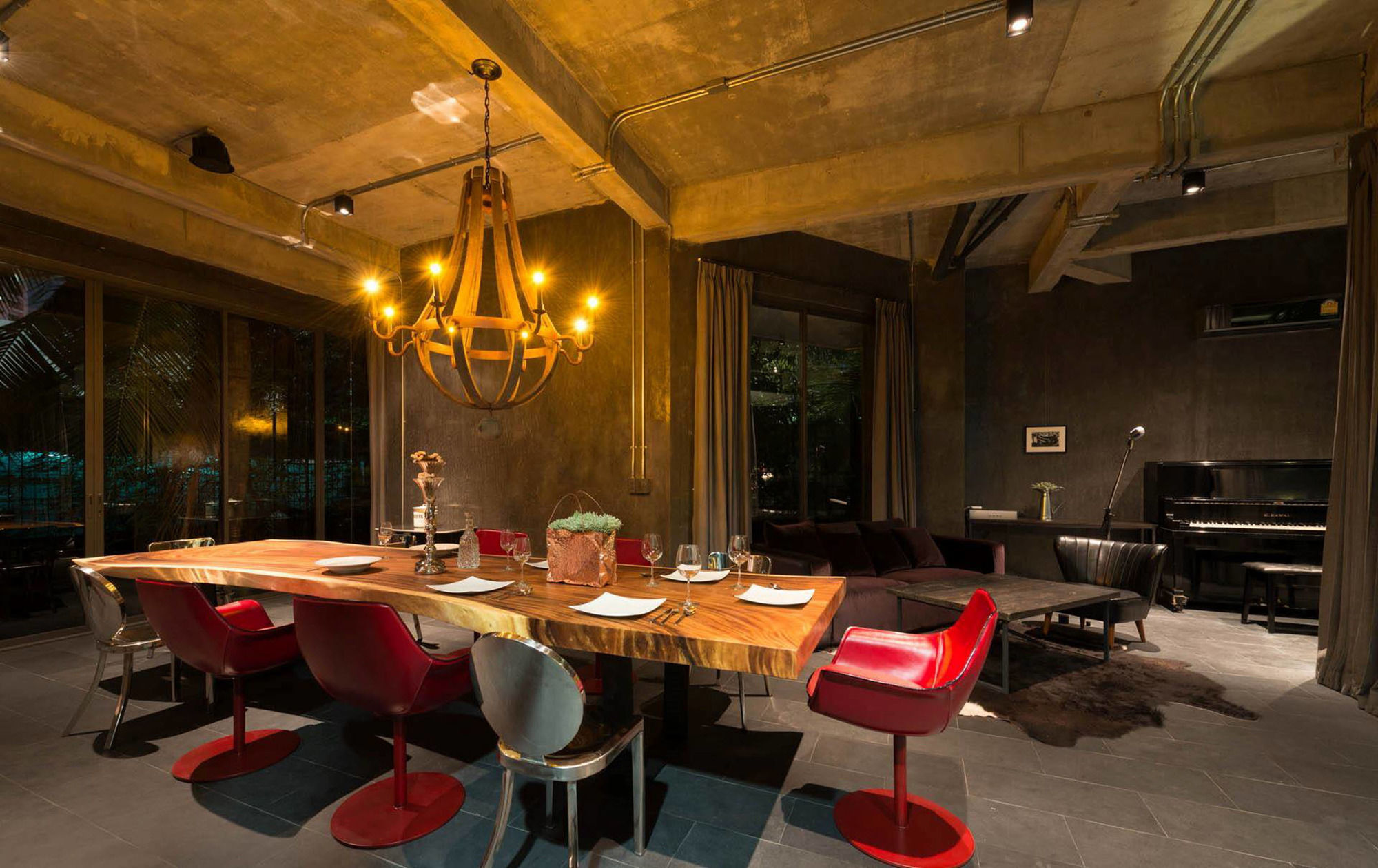 Фото House of Grey