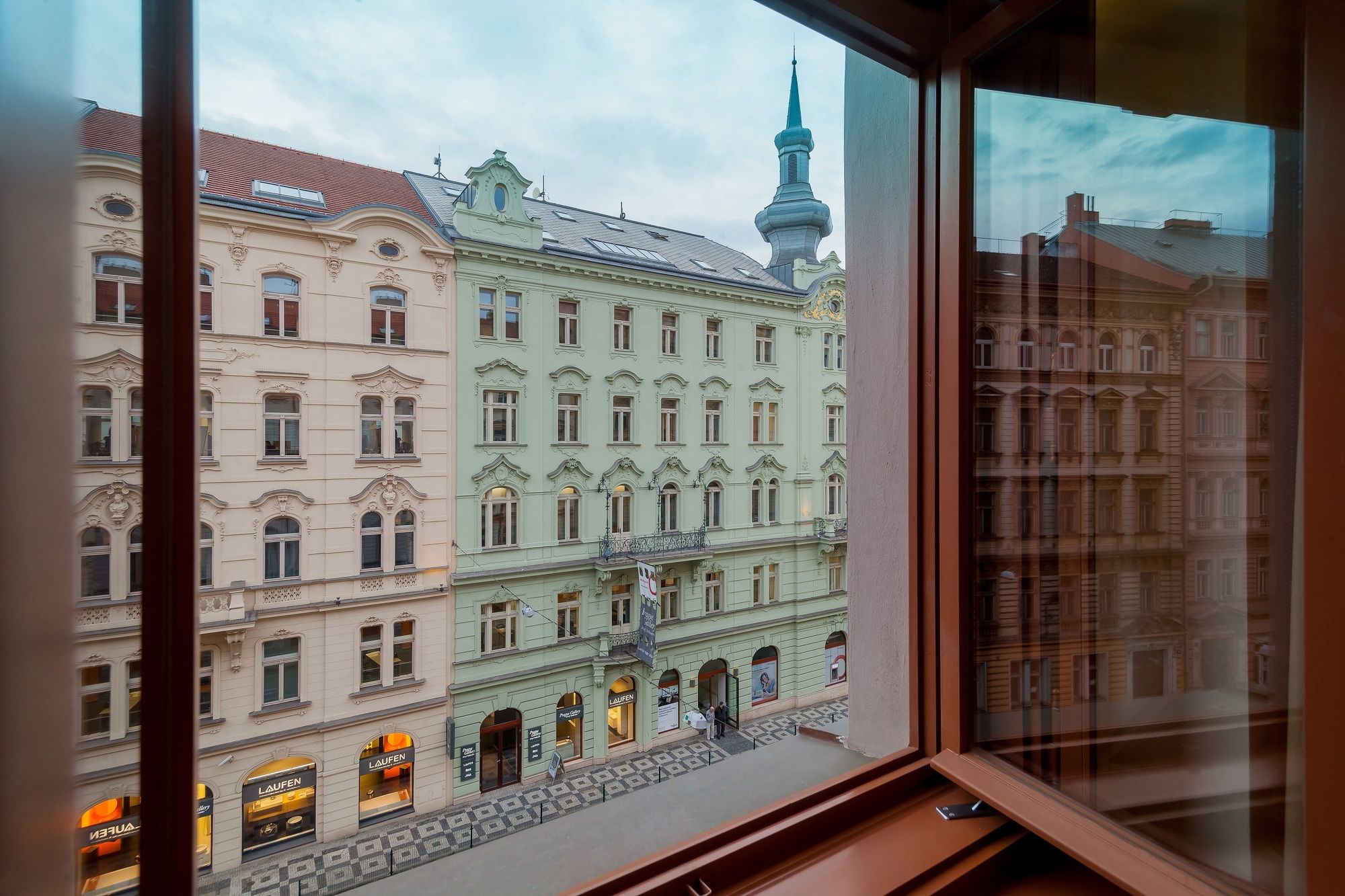 Фото Vinohradský dům
