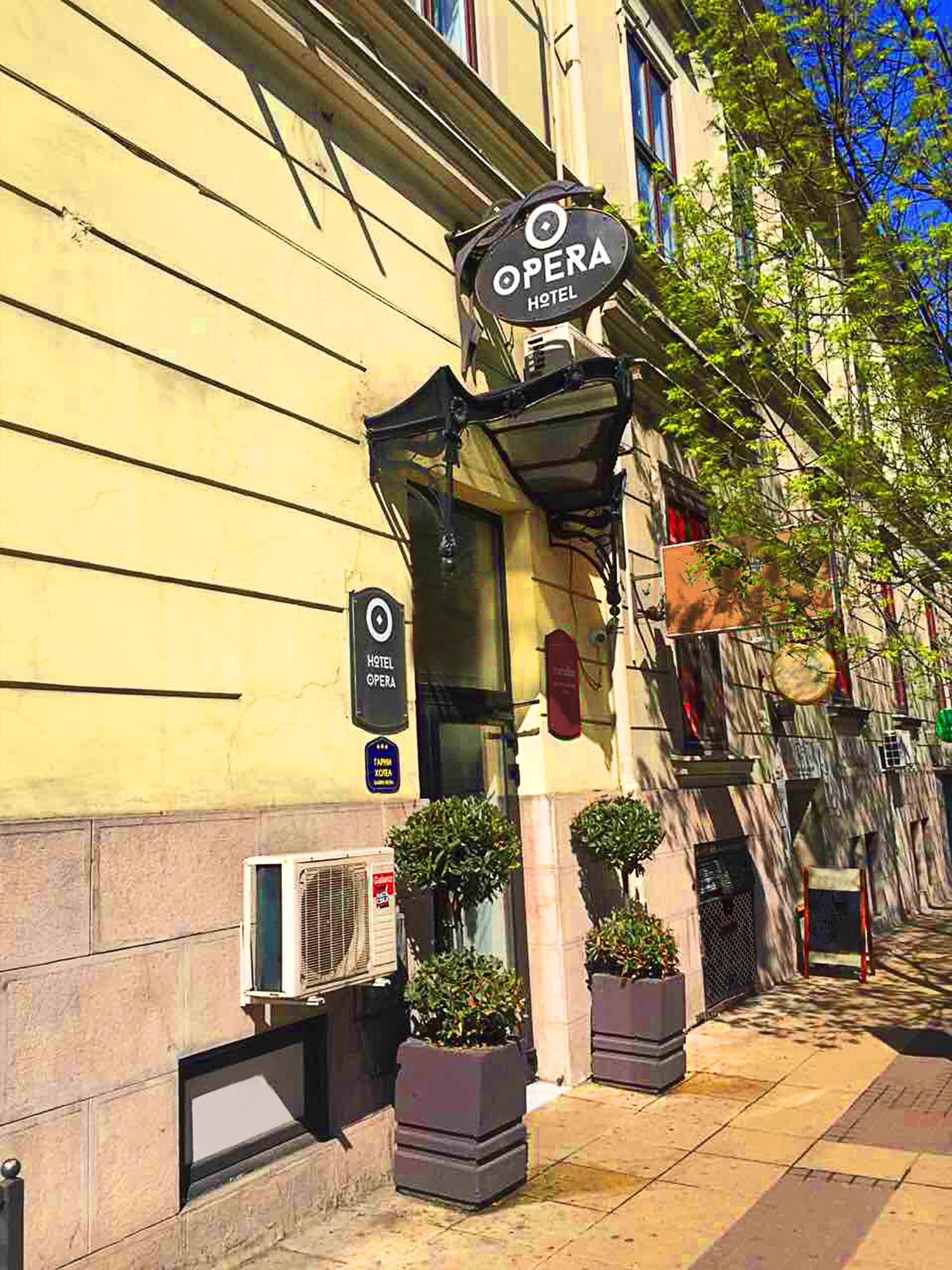 Фото Hotel Opera