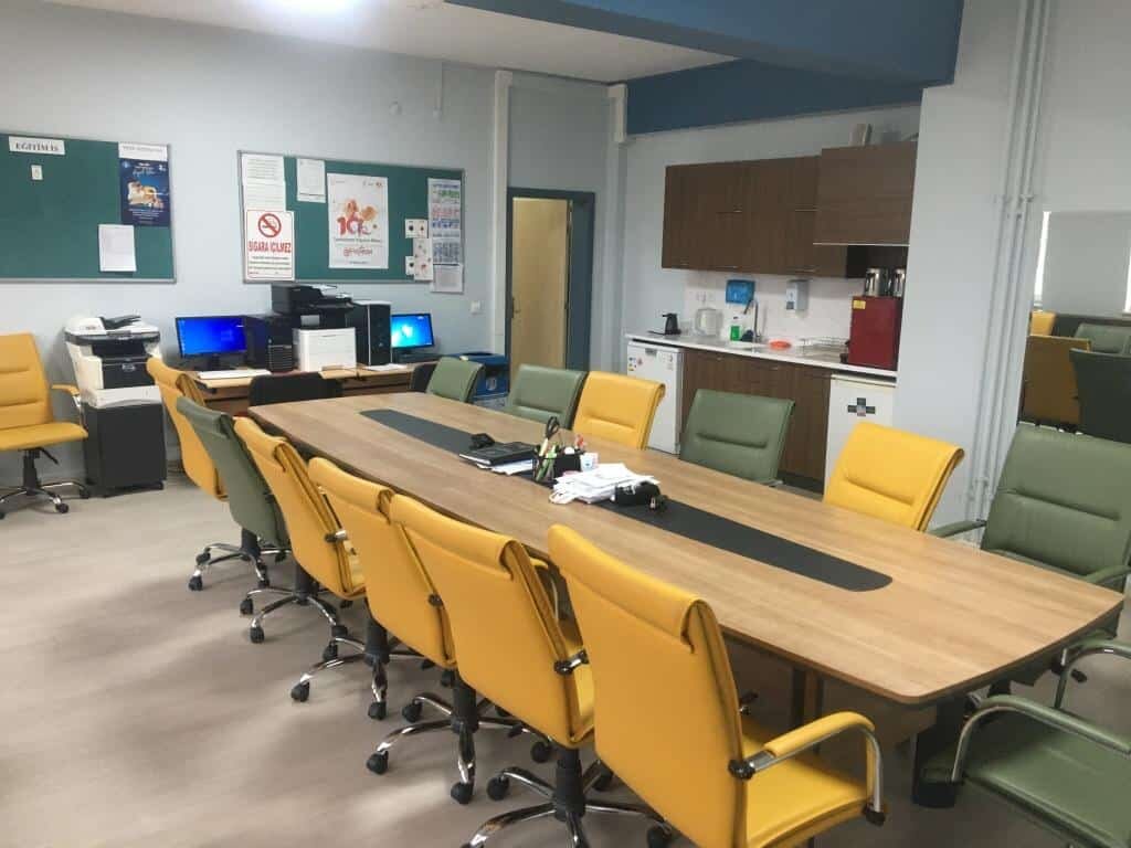 Religious education Semsettin Gunes Imam Hatip Middle School, Afyonkarahisar, photo