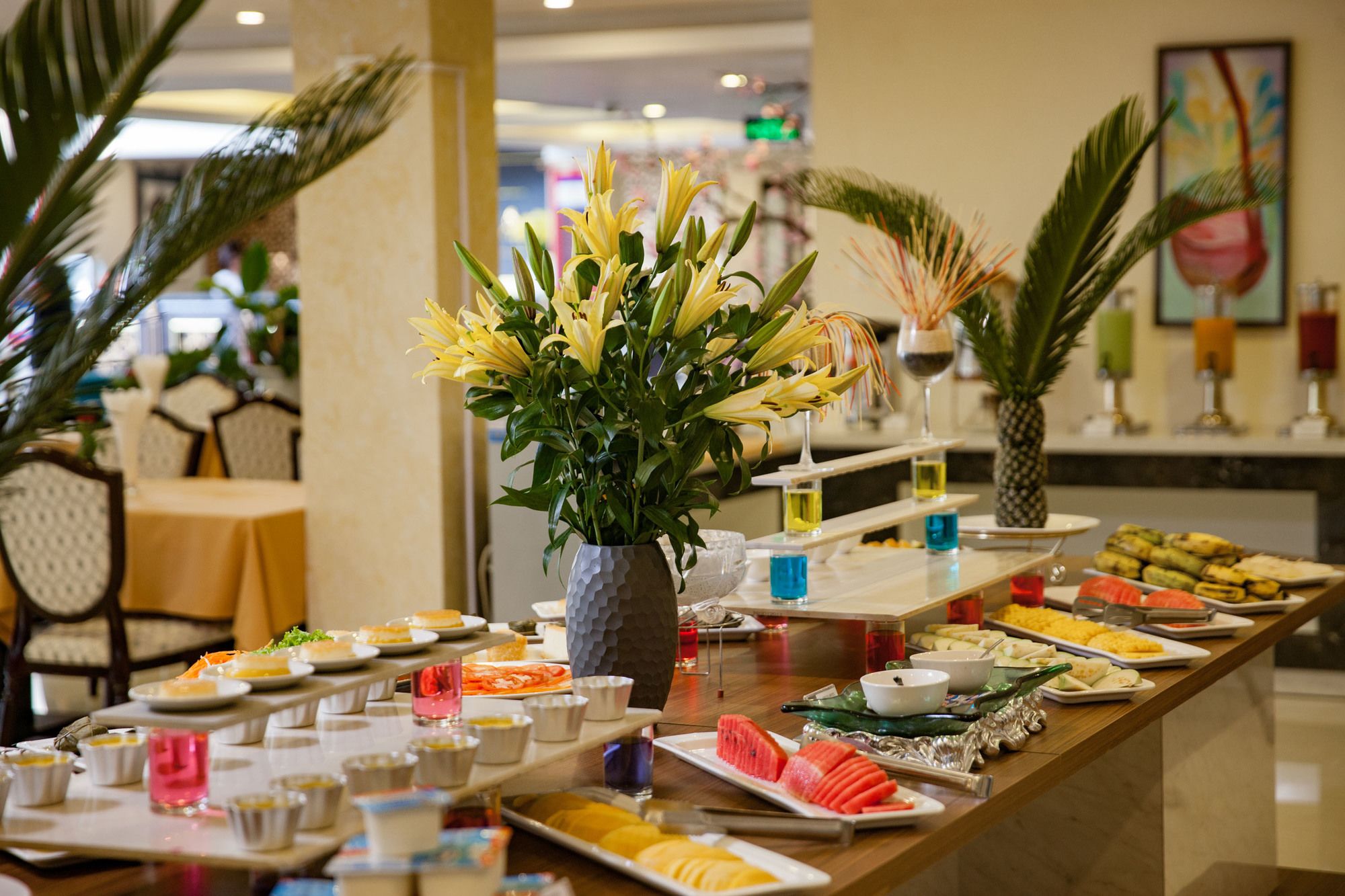 Фото Freesia Hotel