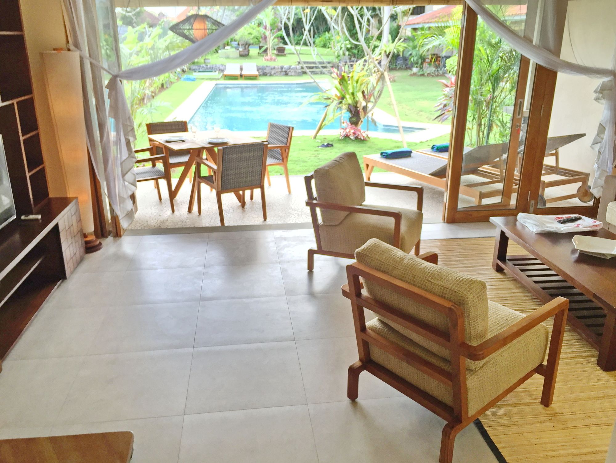 Фото Canggu Suites