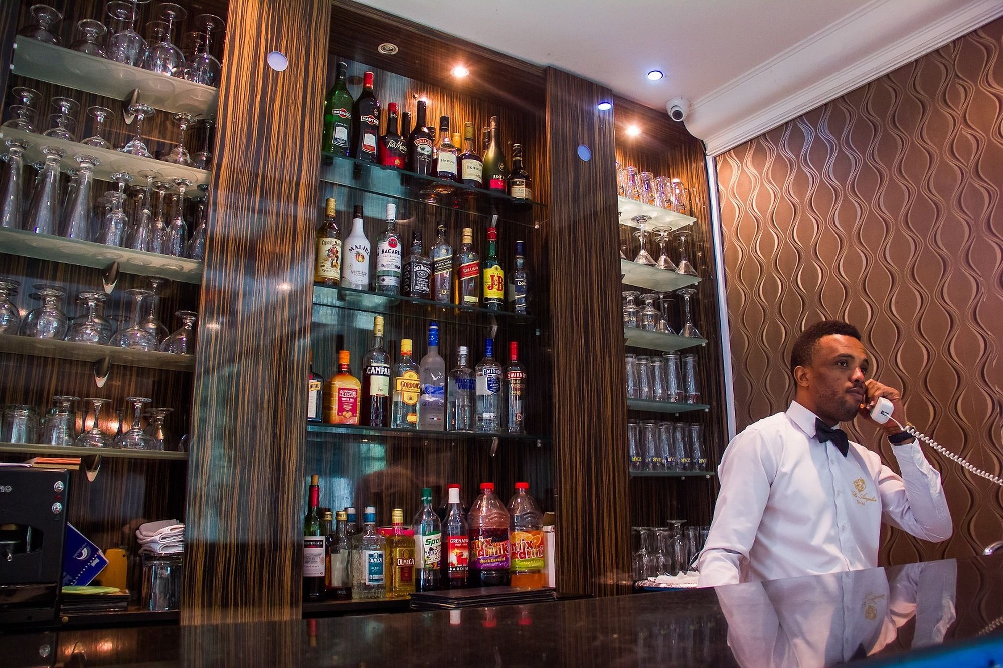 Фото Villa Angelia Boutique Hotel, Ikoyi