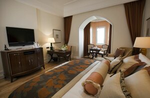 The Taj Mahal Palace (State of Maharashtra, Mumbai, Zone A), hotel