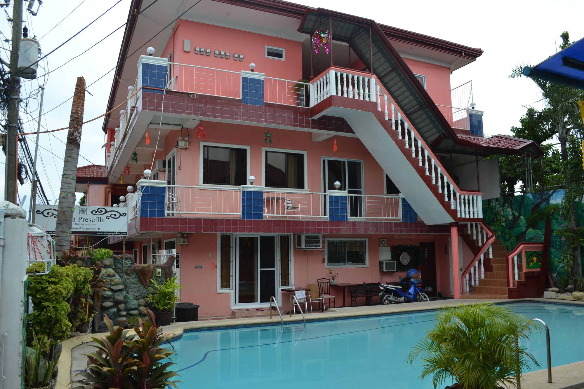 Фото Villa Prescilla