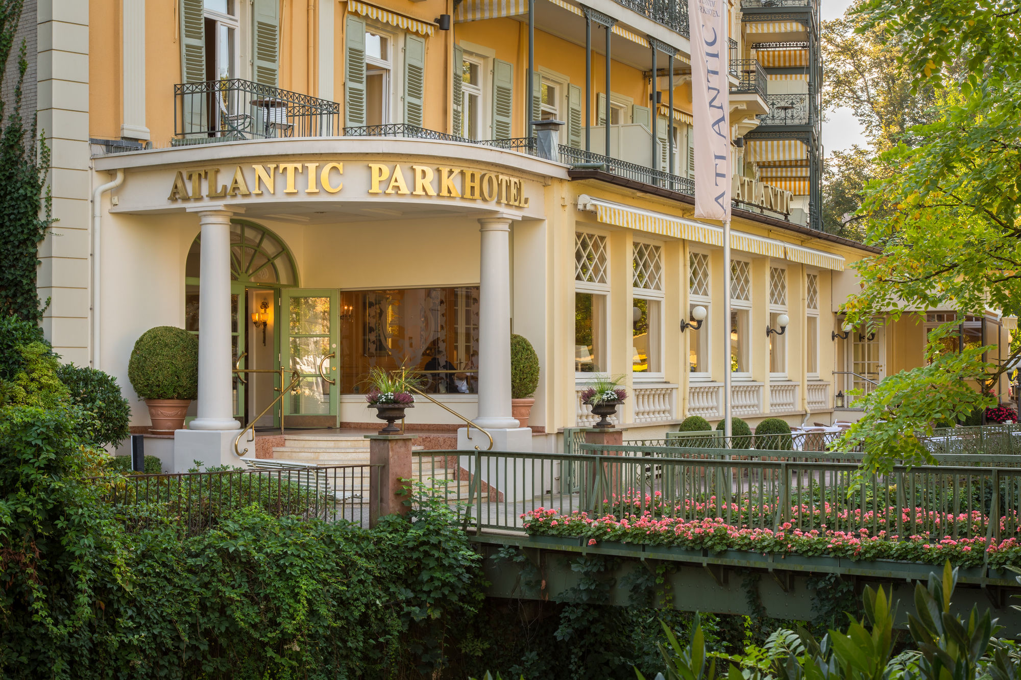 Фото Atlantic Parkhotel