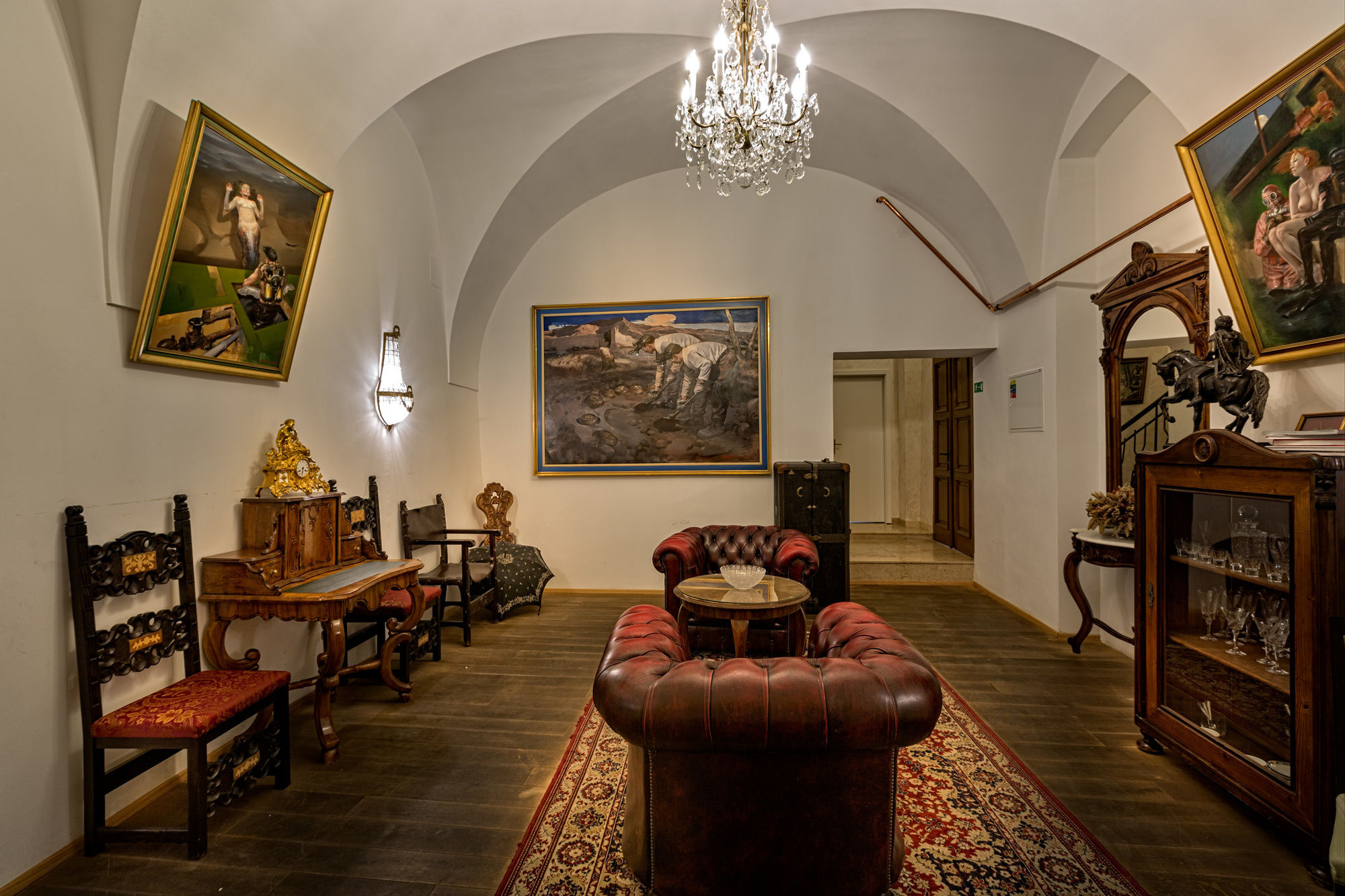 Фото Prague Old Town Residence