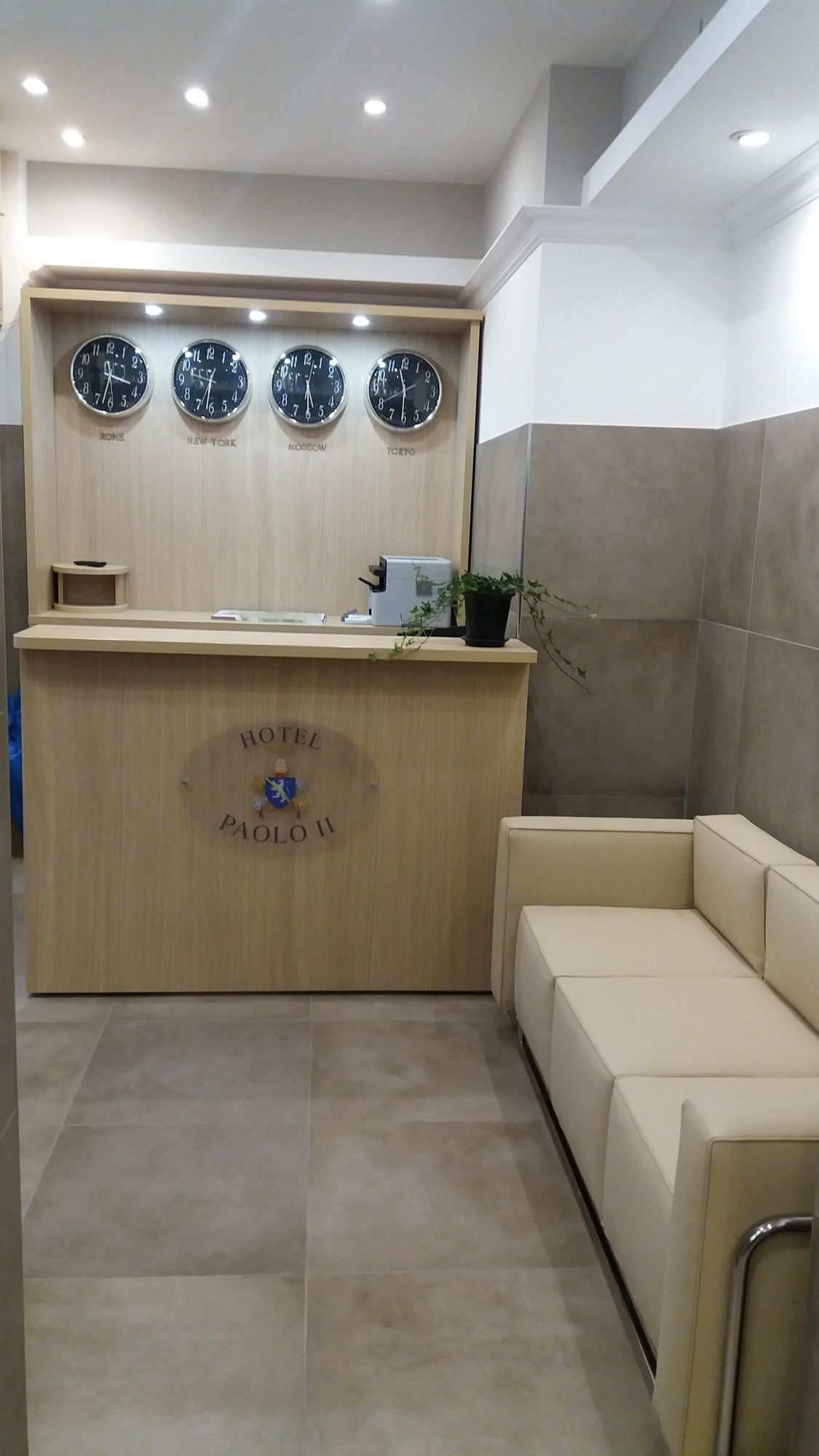 Фото Hotel Paolo II