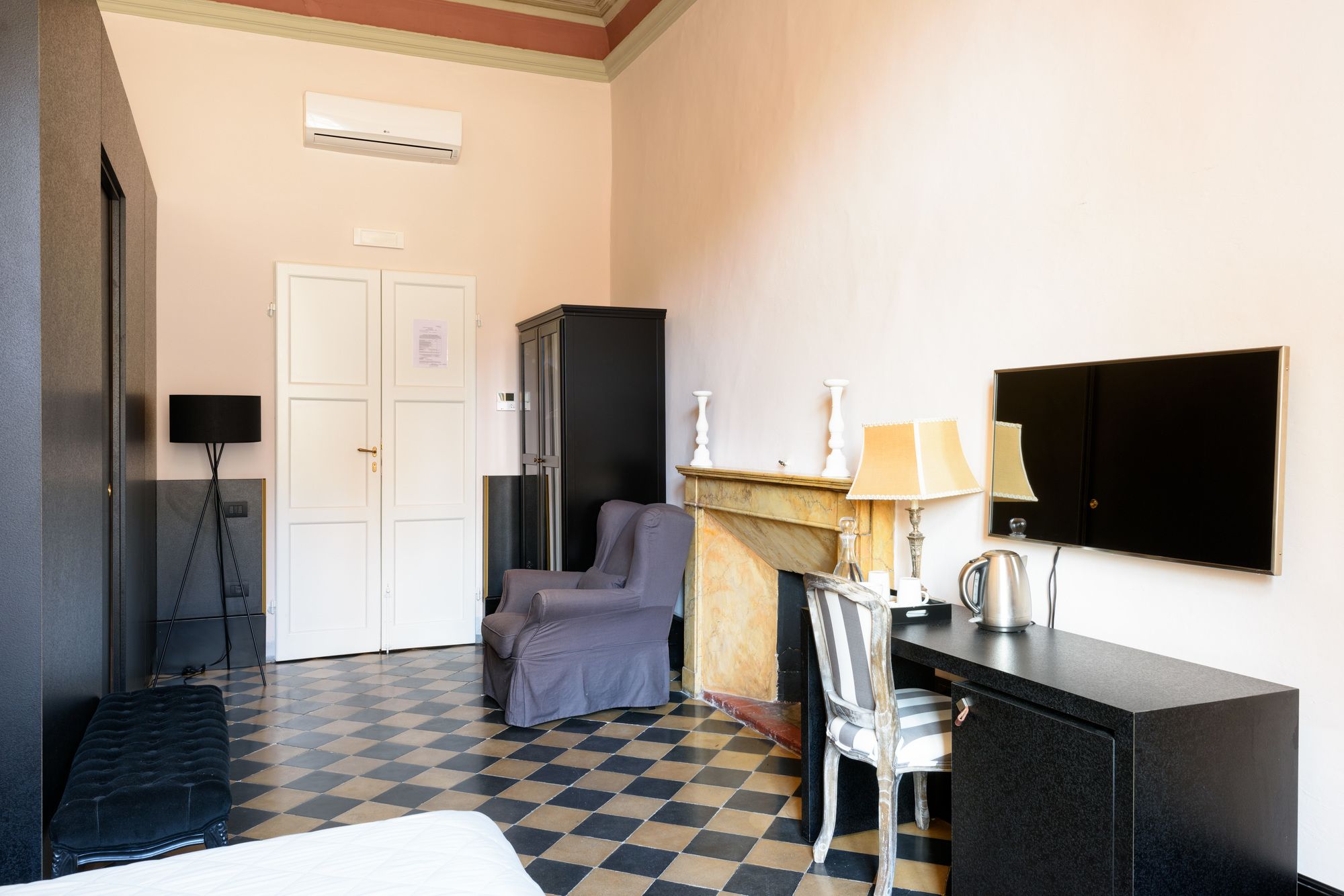 Фото B&b La Terrazza Sul Campo