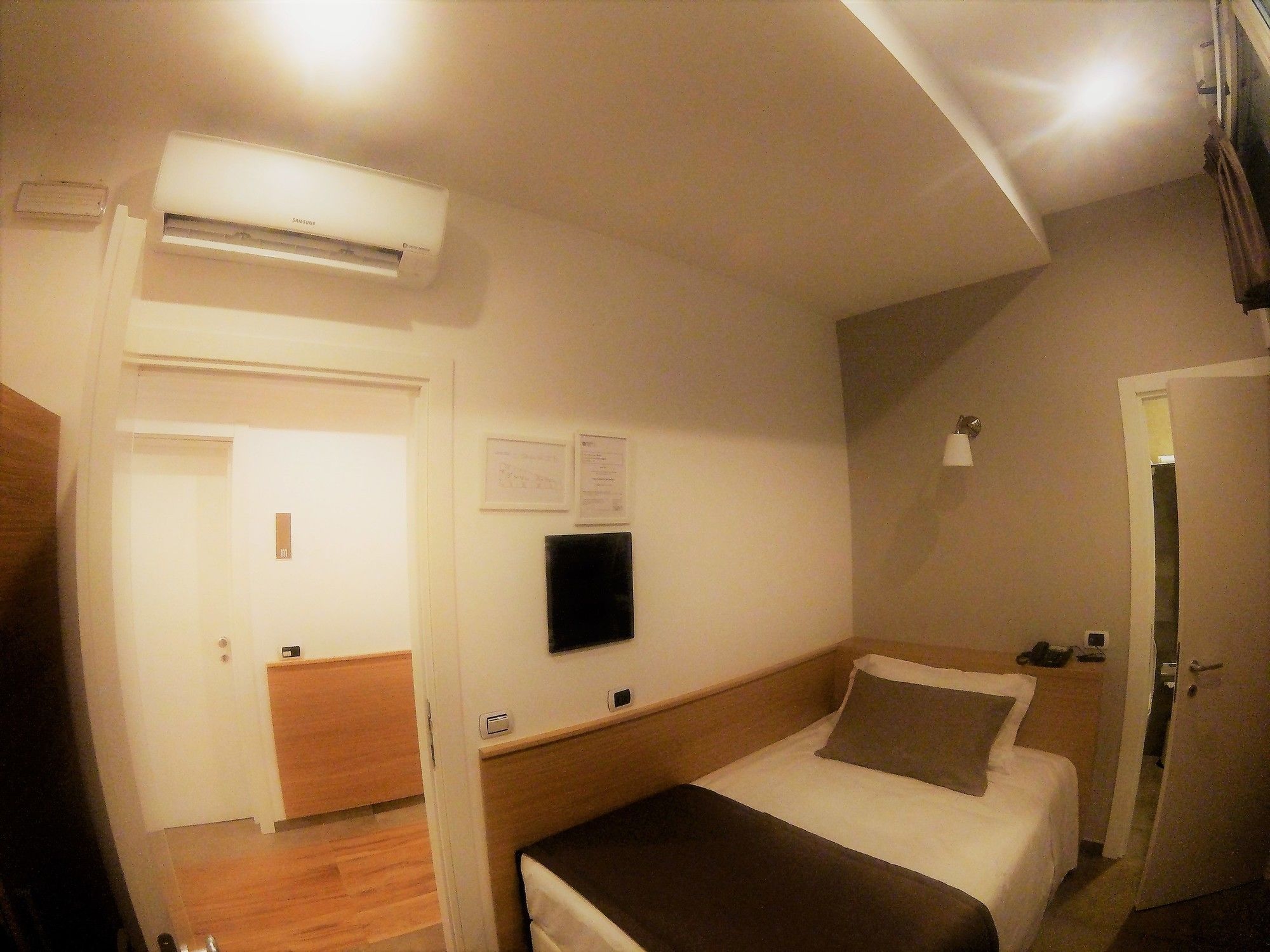 Фото Hotel Paolo II