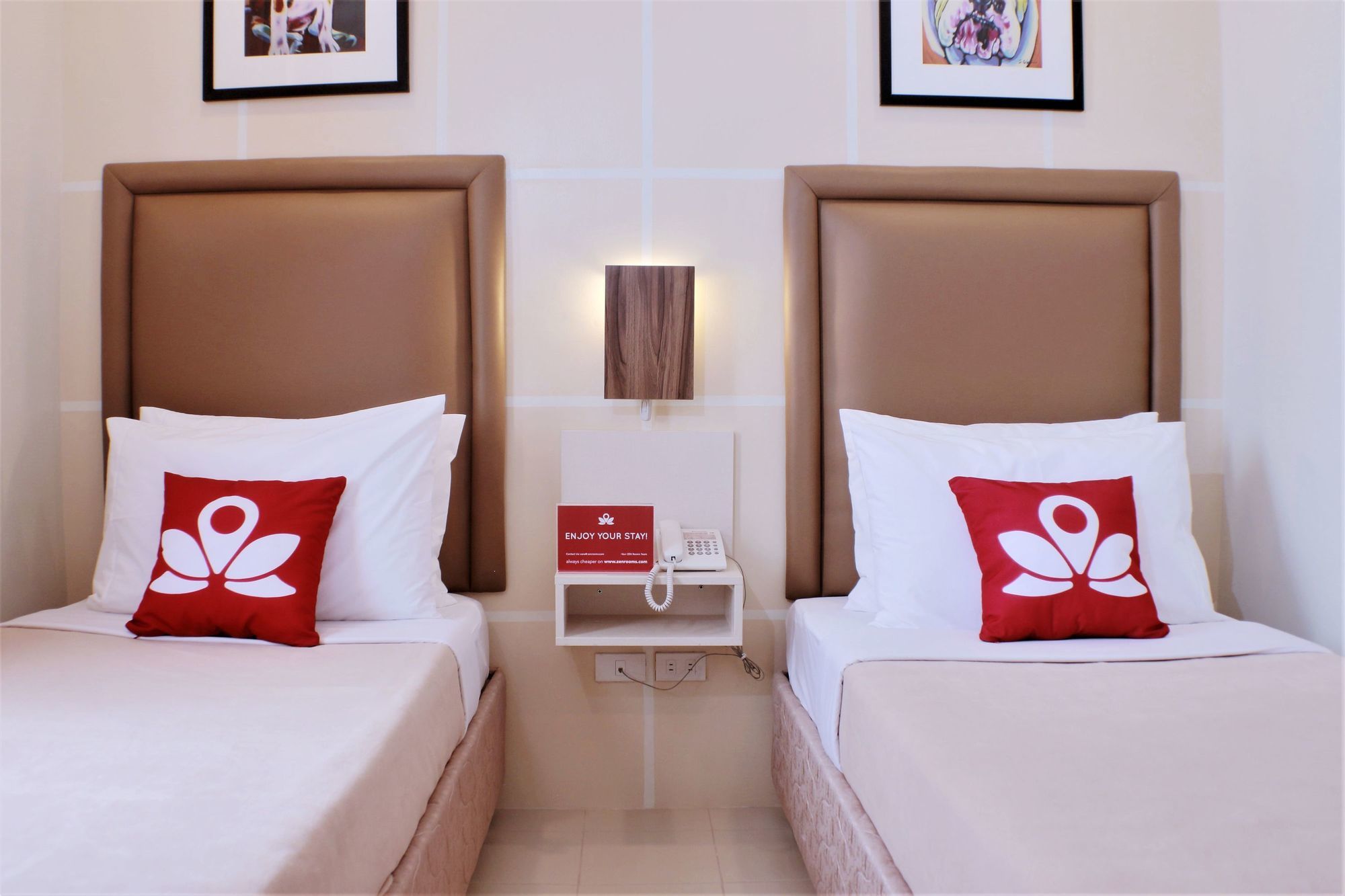 Фото Zen Rooms M. P. Yap Street