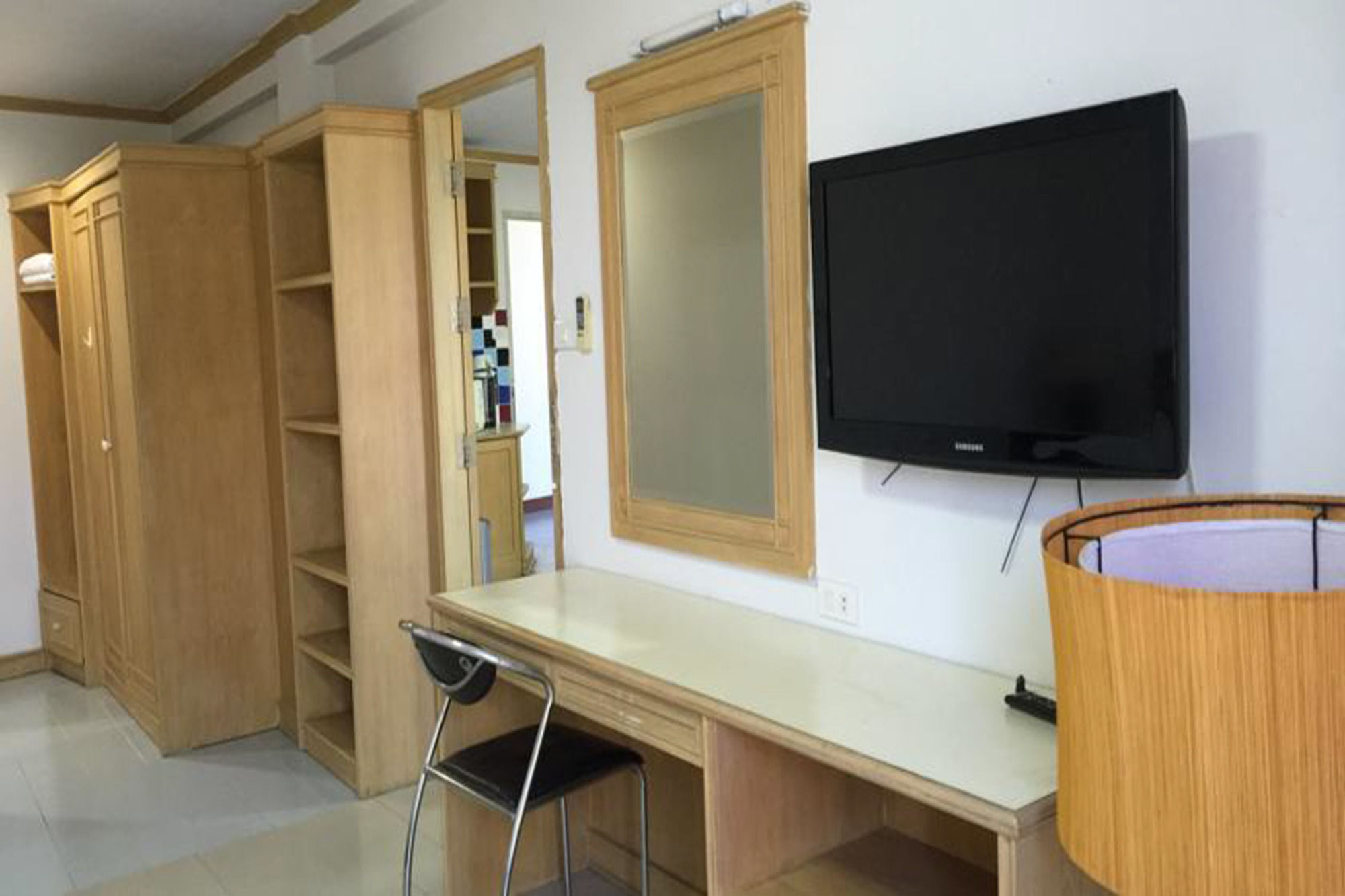 Фото Garden Paradise Hotel & Serviced Apartment