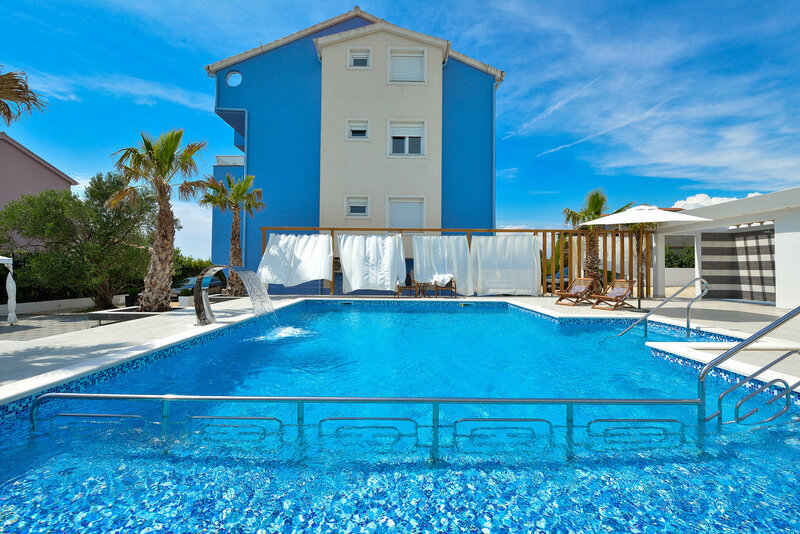 Апартаменты Villa Nika