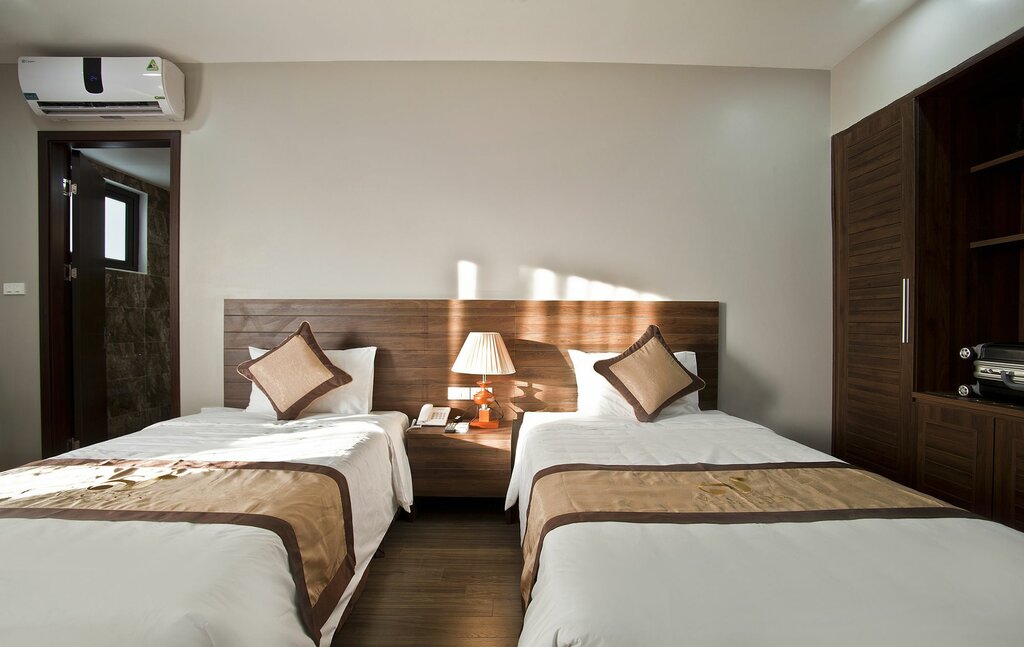 Hotel Victor Hotel Cau Giay, Hanoi, photo