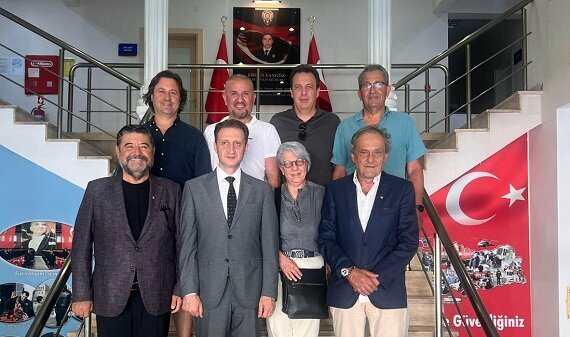 Architectural firm Bodrum Mimarlik, Bodrum, photo