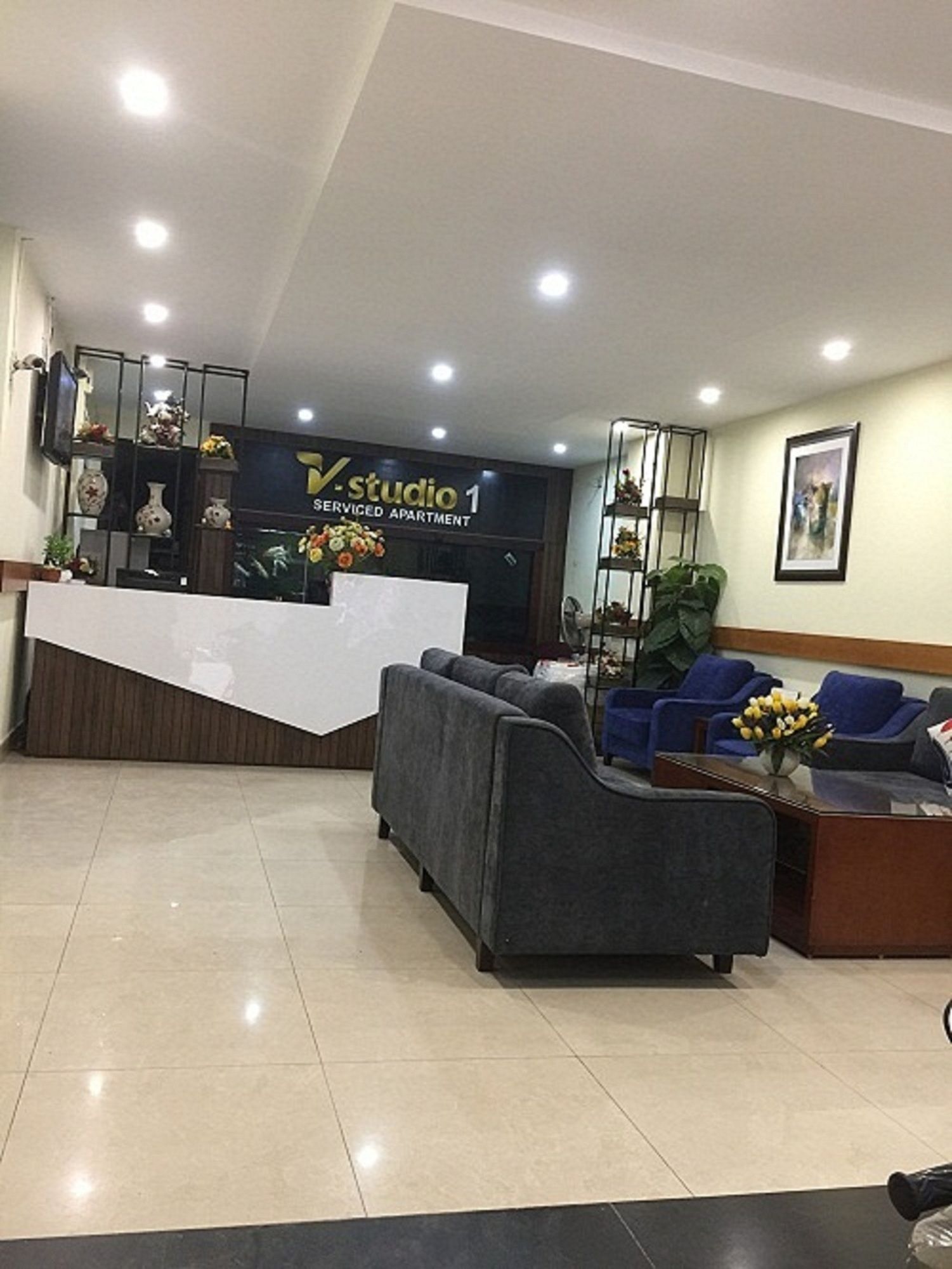 Фото V-house 1 Serviced Apartment