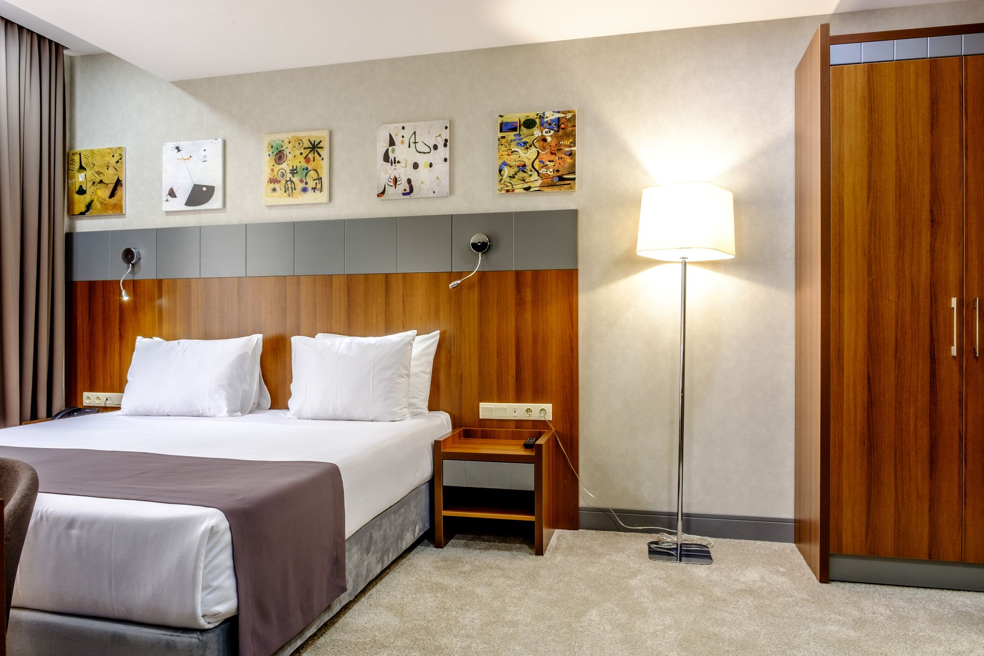 Фото Hotel Atlas Abashidze