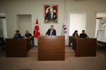 Window Newspaper (İzmir, Urla, Yelaltı Mah., Yıldız Park Sok., 9A) ، مكاتب وسائل الإعلام الجماهيرية