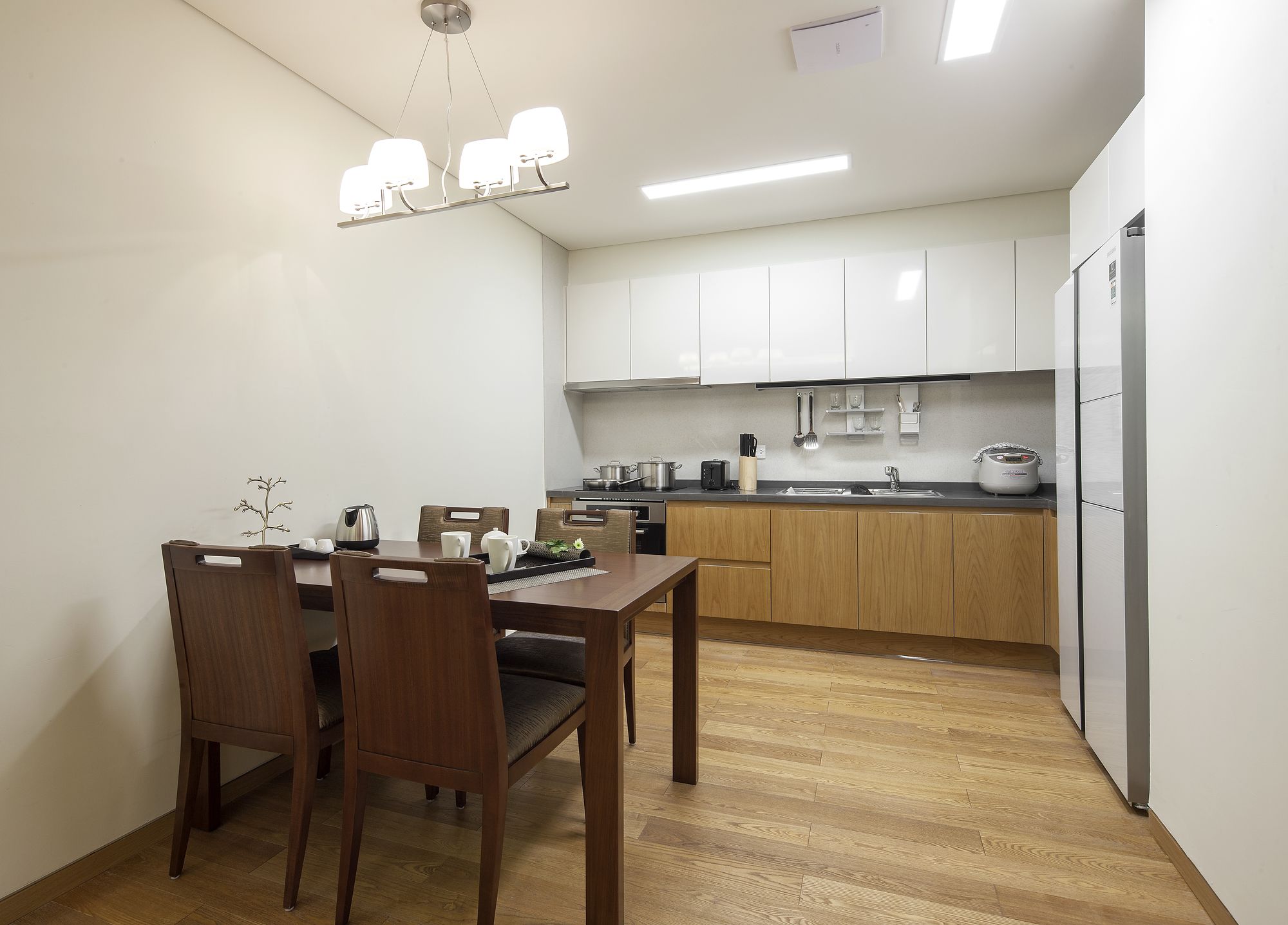 Фото Lotte The Residence