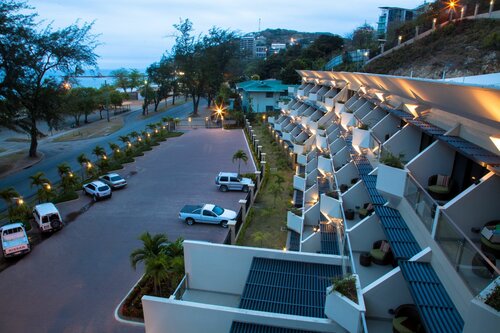 Гостиница Ela Beach Hotel в Порт-Морсби