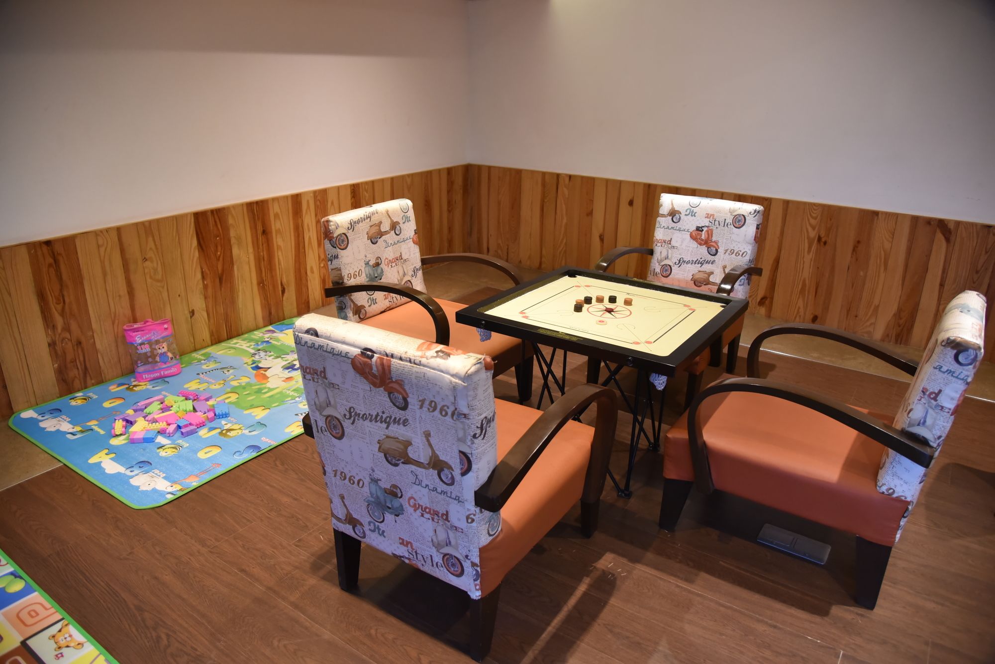 Фото Fairfield by Marriott Goa Anjuna