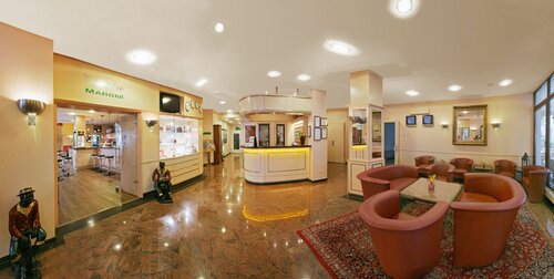 Гостиница Hotel Kastanienhof в Эрдинге