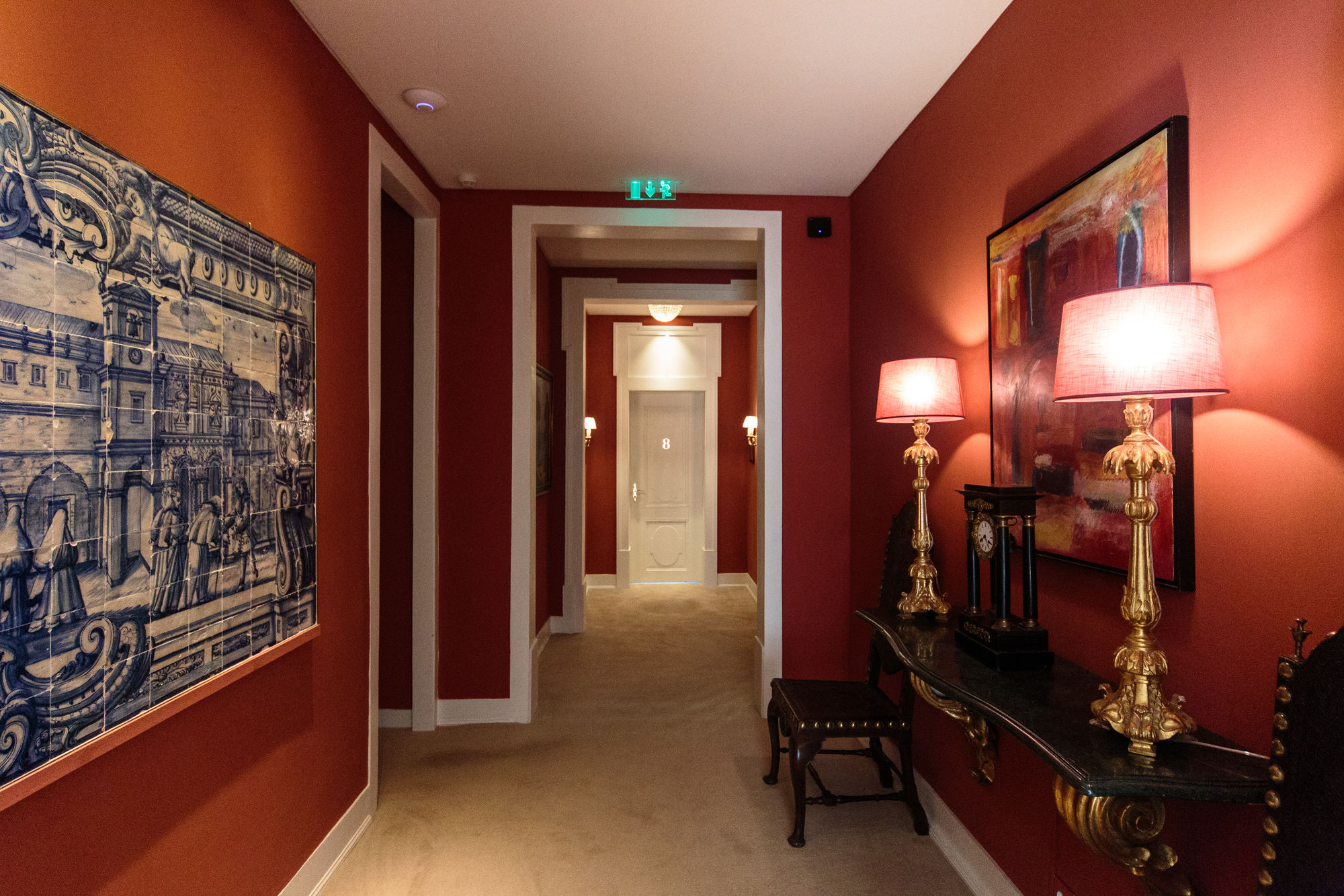 Фото Dear Lisbon - Palace Chiado Suites