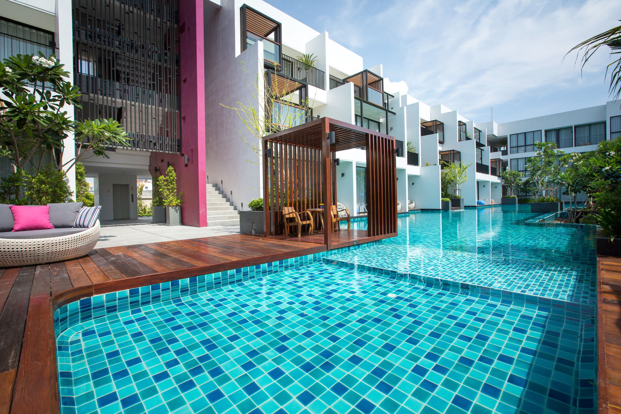 Фото Asira Boutique HuaHin Hotel