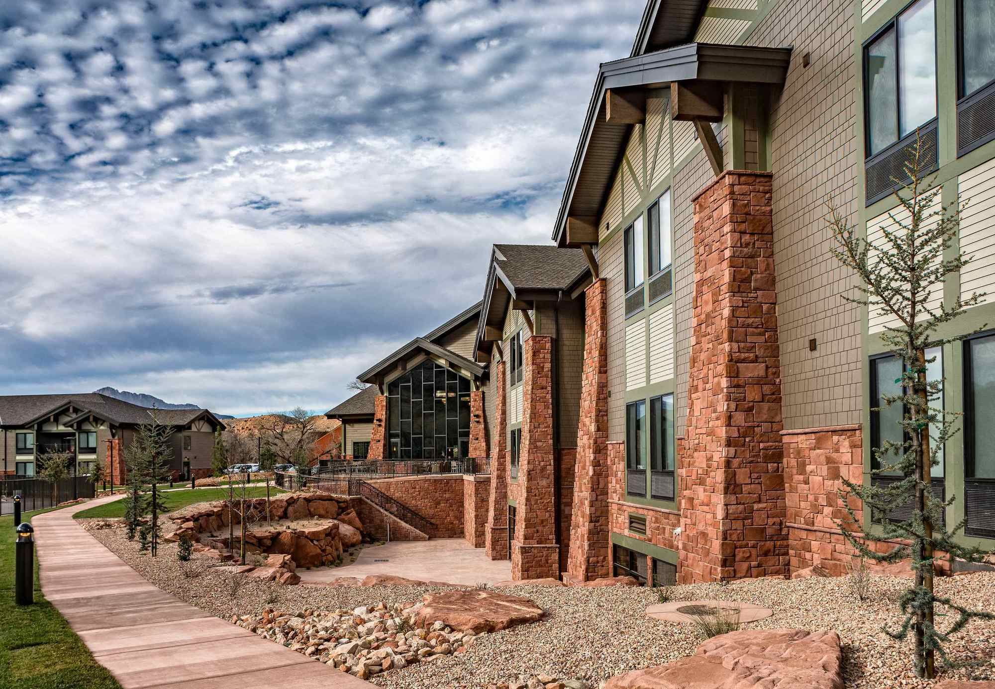 Фото SpringHill Suites by Marriott Springdale Zion National Park