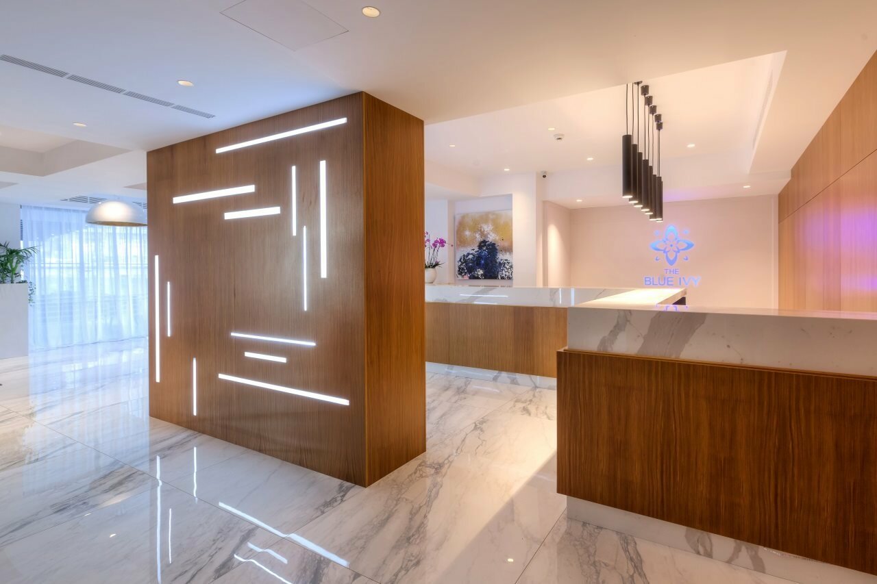 Фото The Blue Ivy Hotel and Suites