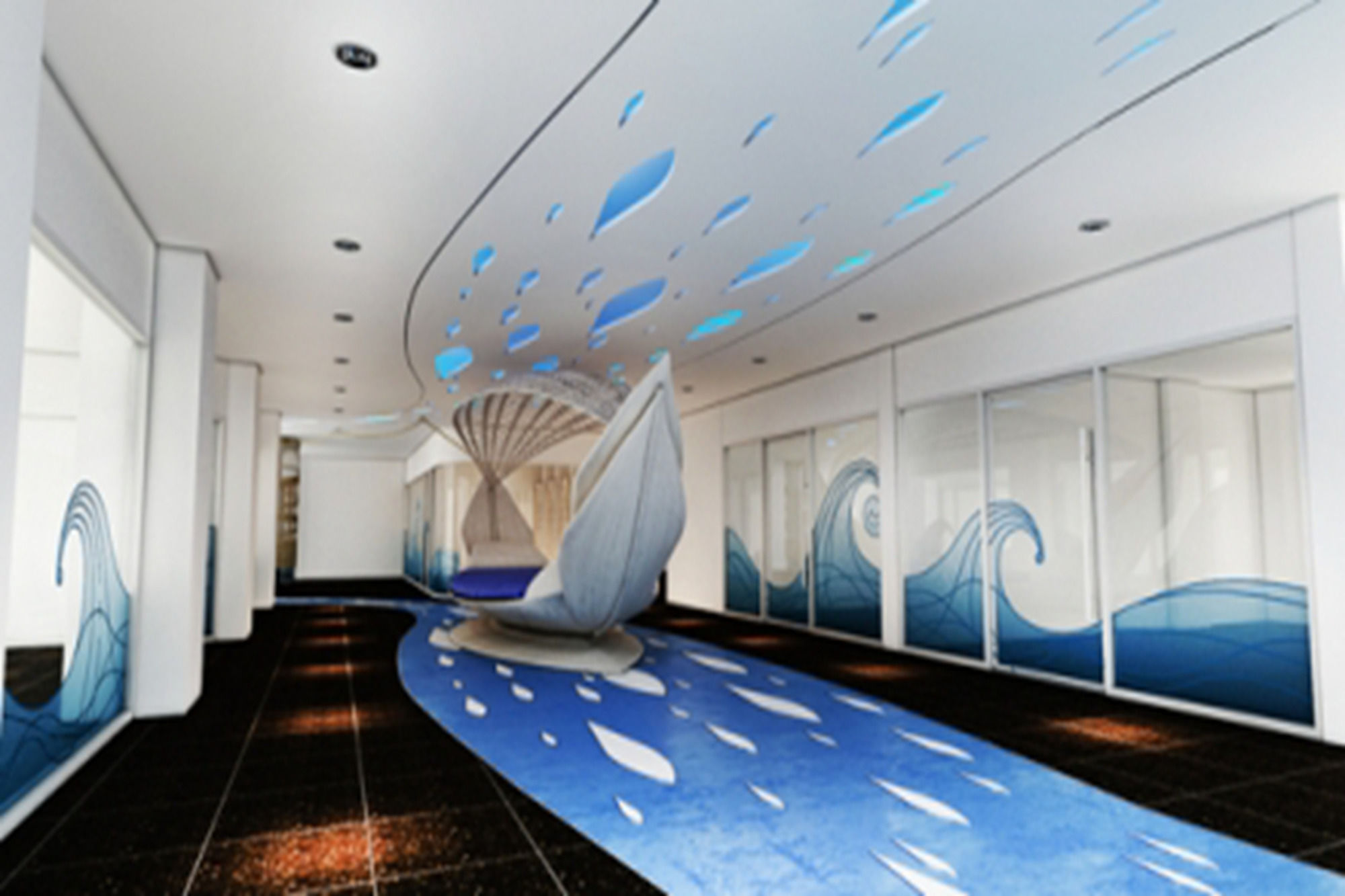 Фото The Pacific Cool Chic