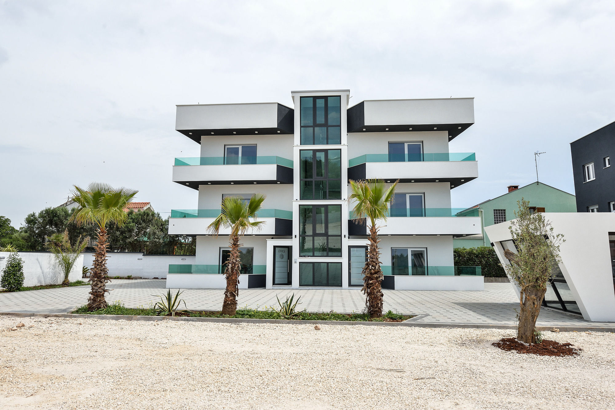 Фото Boutique Apartments Blitz