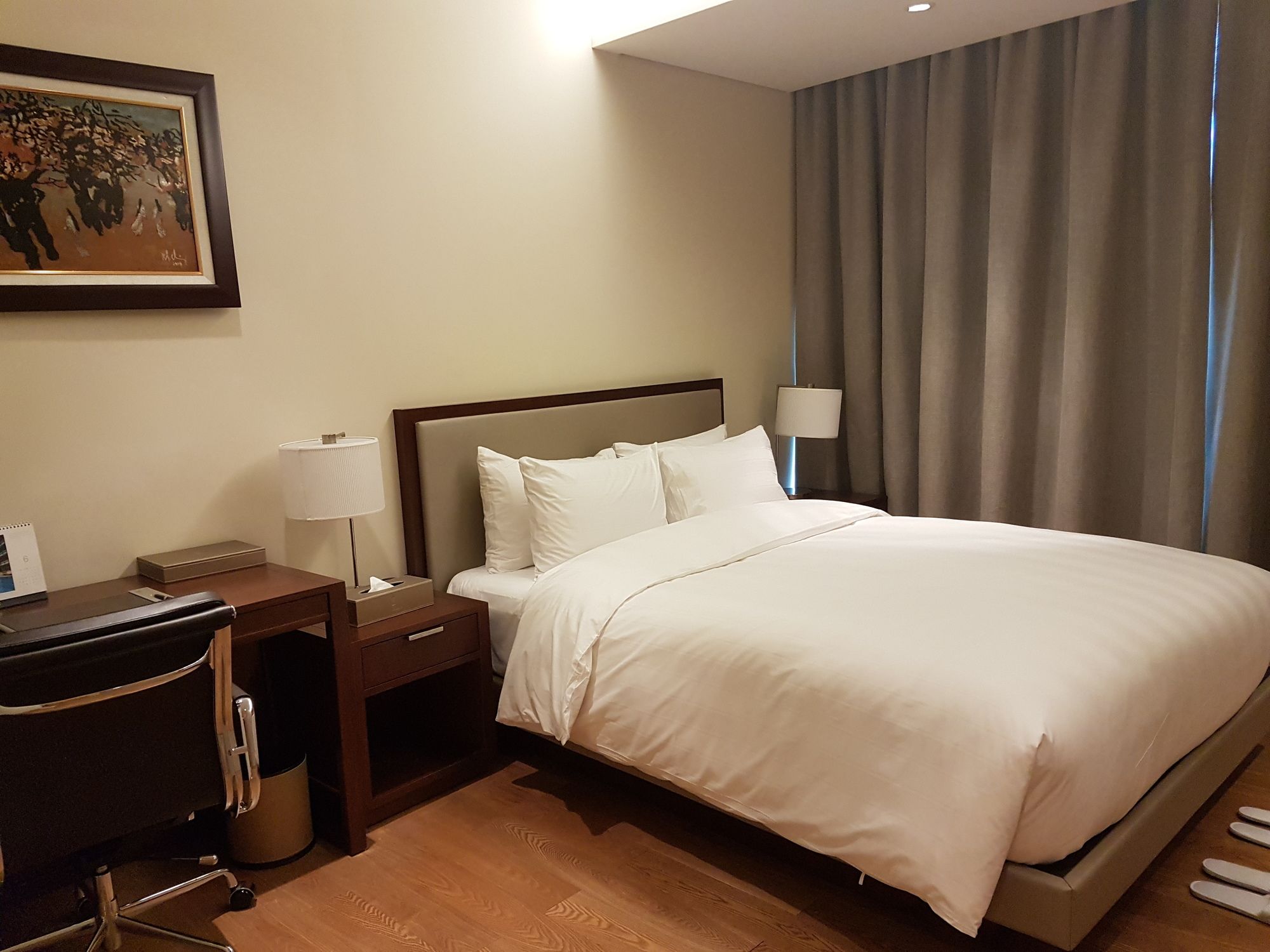 Фото Lotte The Residence