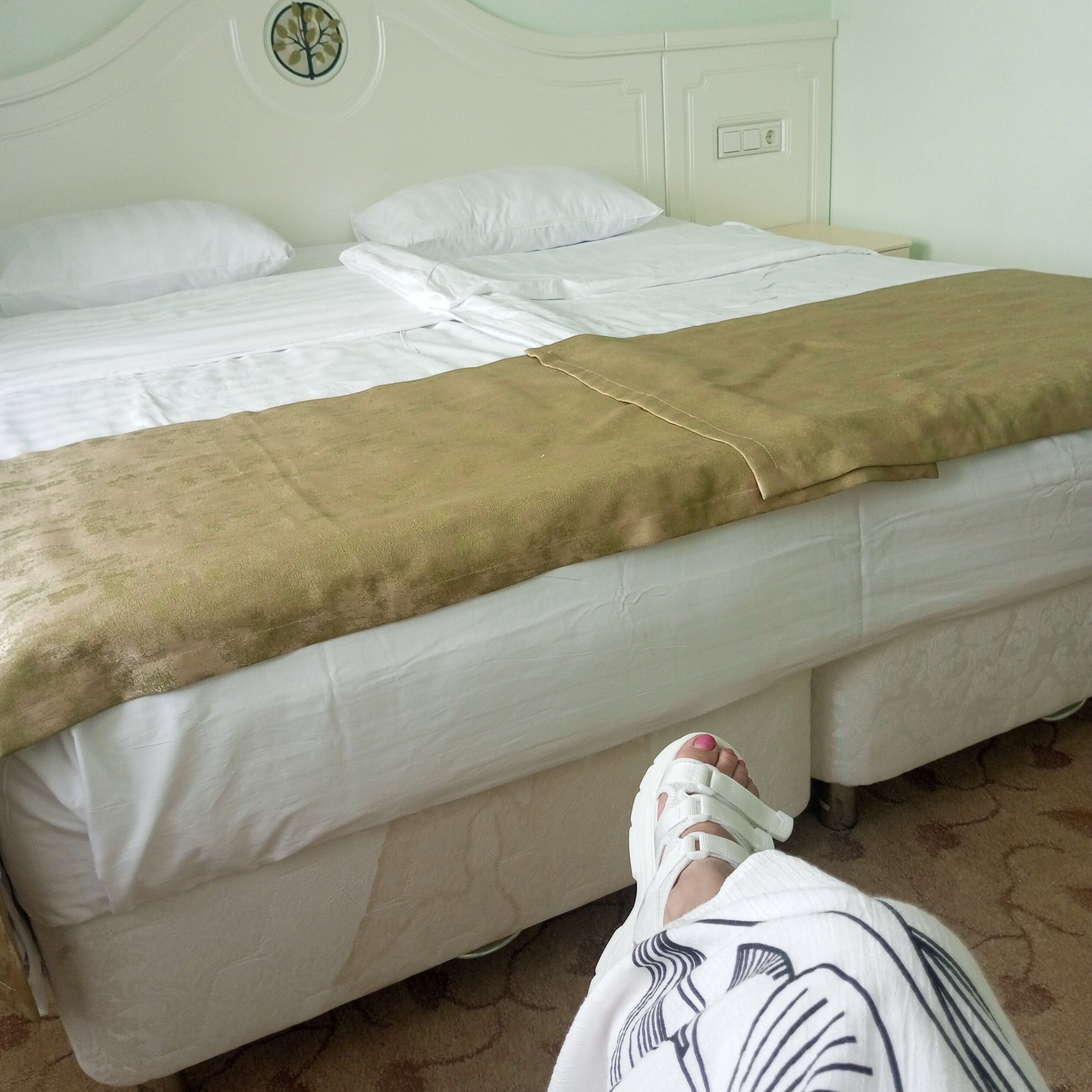 Фото Белое Дерево