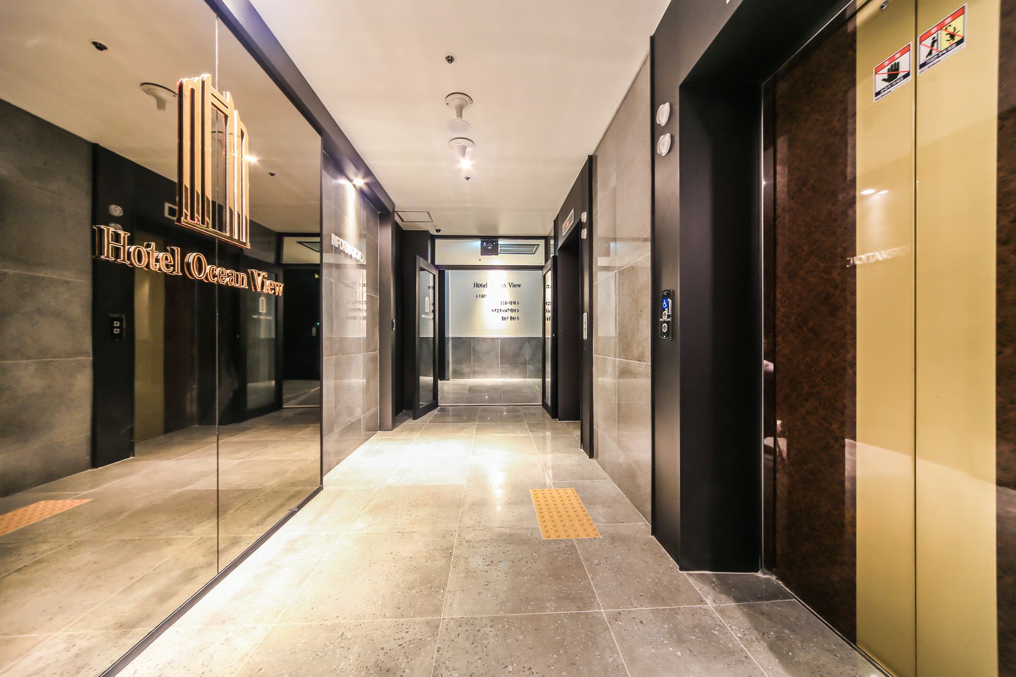 Фото Gwanganli Hotel Ocean View