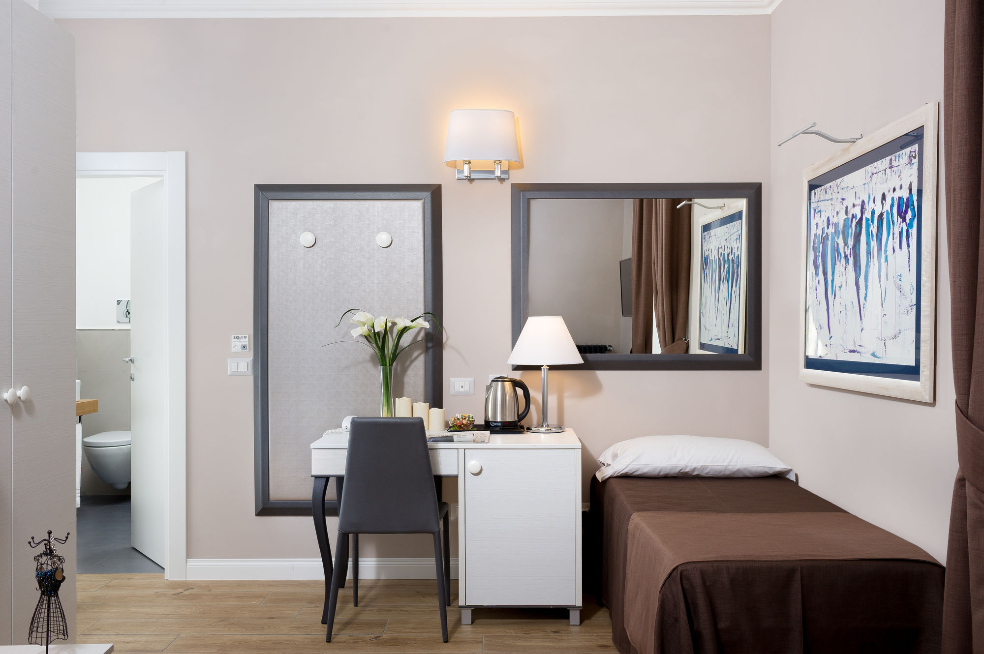 Фото Vico Rooms and Terrace