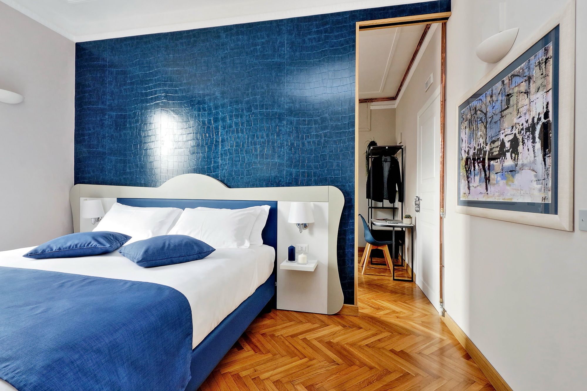 Фото Vico Rooms and Terrace