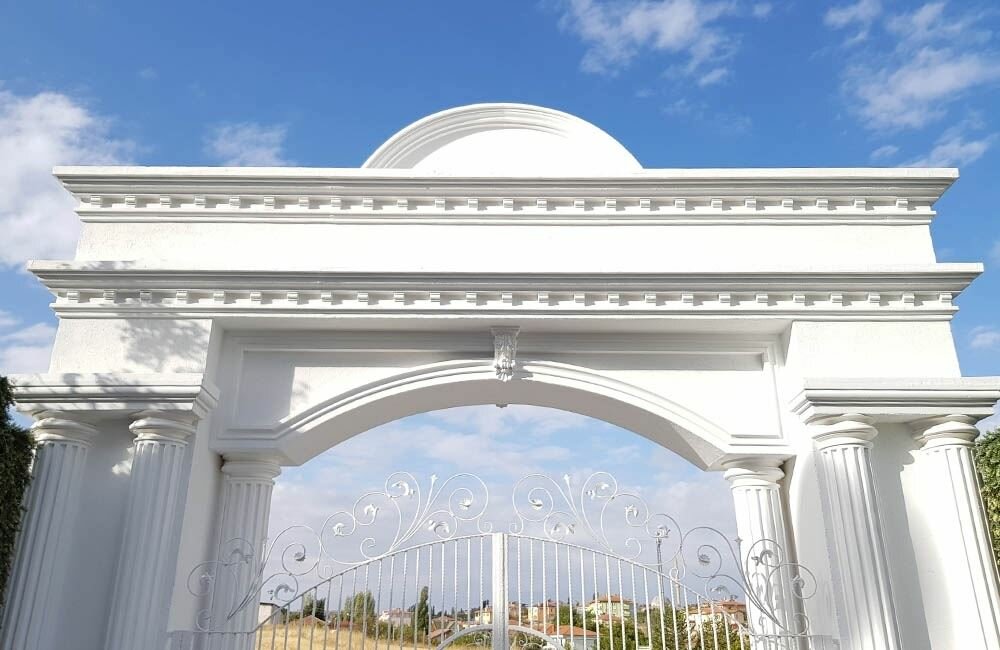 Construction and finishing works AS Kartonpiyer, Ankara, photo