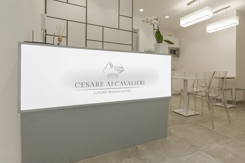 Гостиница Cesare ai Cavalieri Suites в Риме