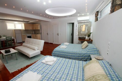Апартаменты Villa Konstantin