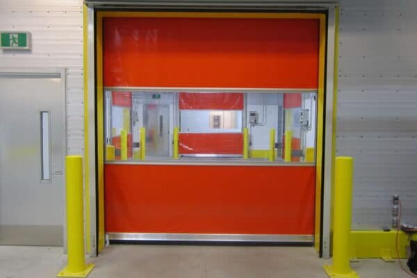 Doors Konfor Automation Industrial Automatic Door Systems, Konya, photo