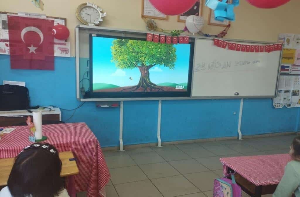 Primary school Mehmet Akif Inan Primary School, Diyarbakir, photo