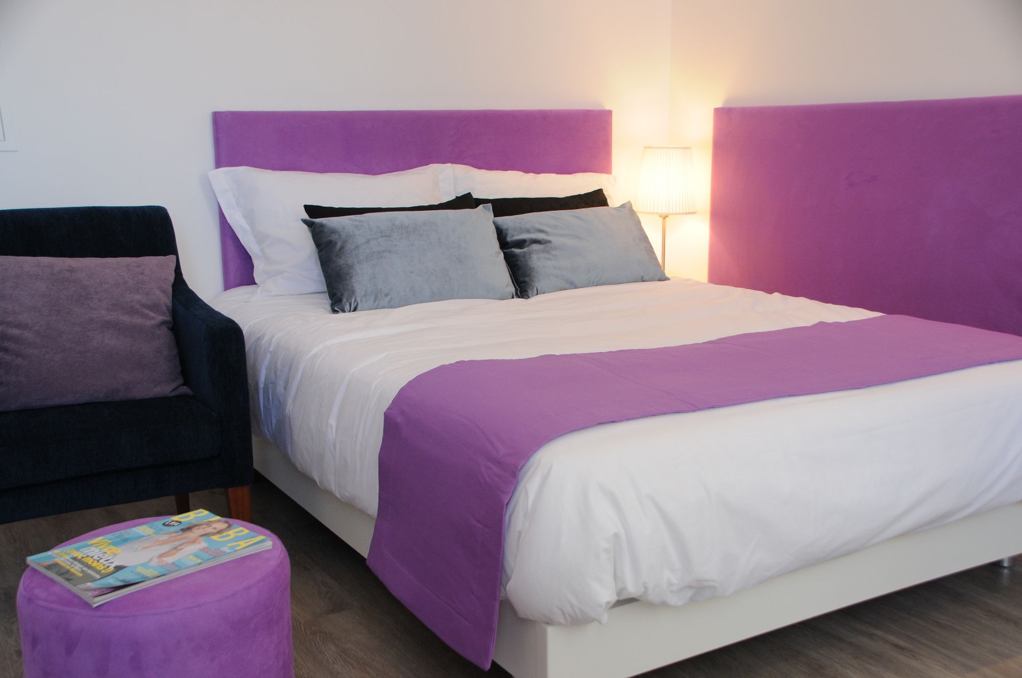 Фото Lisbonne Appartements