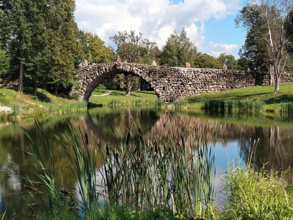 Park музейный комплекс Василёво, Tver Oblast, photo