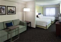 Фото SpringHill Suites Dallas Downtown West End