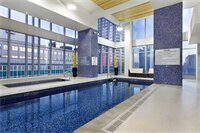 Внешний вид отеля Courtyard by Marriott Montreal Downtown в Монреале, фото 4